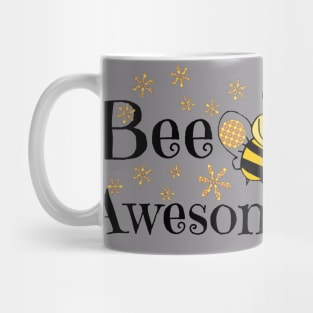 Bee Awesome Mug